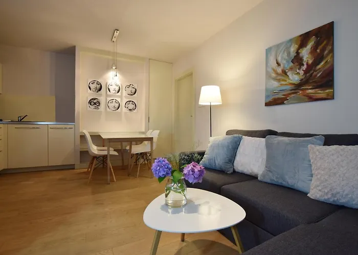 Piłsudskiego In City Apartments